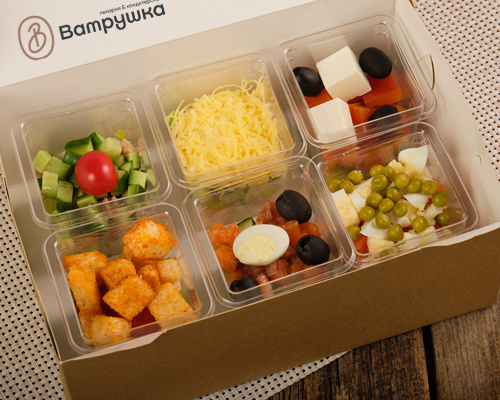 Банкетные блюда - фудмаркет «Ватрушка» Банкетные блюда