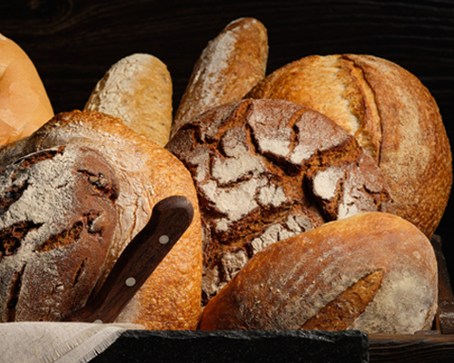 Свежий хлеб - фудмаркет «Ватрушка» Свежий хлеб