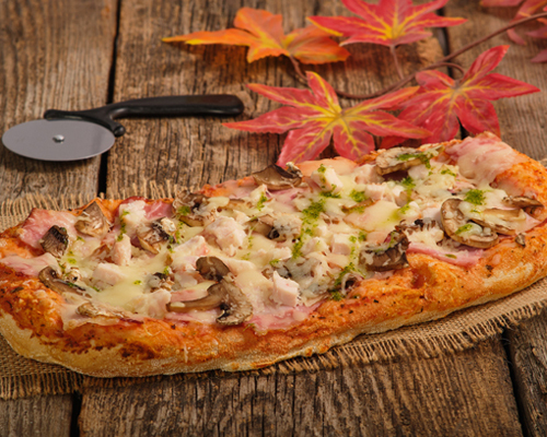 Пицца - фудмаркет «Ватрушка» Пицца