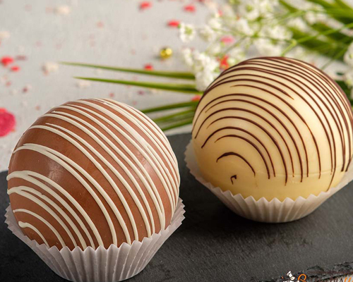 Шоколадные конфеты - фудмаркет «Ватрушка» Шоколадные конфеты