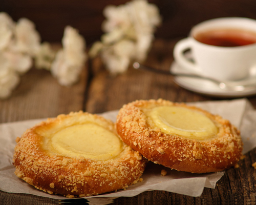 Выпечка - фудмаркет «Ватрушка» Выпечка